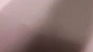 Mature amateur takes young raw cock all the way in