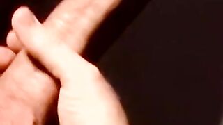 Mature amateur takes young raw cock all the way in