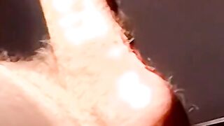 Mature amateur takes young raw cock all the way in