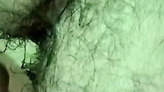 Masturbation leads to hardcore bareback with gay amateurs