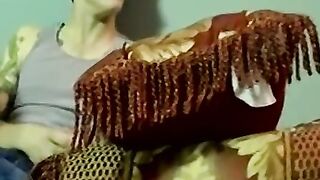 Masturbation leads to hardcore bareback with gay amateurs