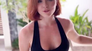 Sweetie Fox Diana Rider ArinaFox Sex Training On Villa