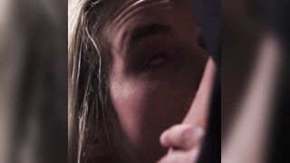 Natural tits babe Lana Sharapova fucked hard by hot stepdad