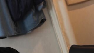 Hung Japanese Hiroshi meets Reitaro and barebacks his lubed up asshole