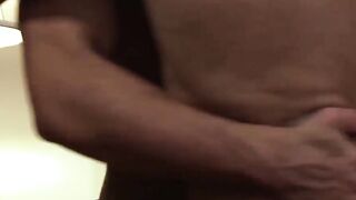 Horny hunk James gets penetrated by daddy Rodney Steele Hoe 2