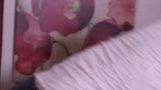 Horny Adam Russo obliterates Dirk Wakefield from behind Hoe 2
