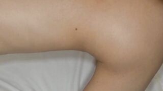 Skinny Asian twinks Akira and Kie anal breed and cum intensely