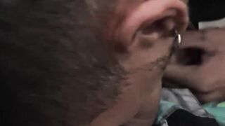 LatinoJuice.com - Cochi - Good looking punk Cochi rides my raw boner while moaning in