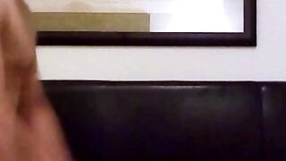 Hunky Brian Bonds barebacks Aiden Kennedys tight asshole with his huge cock