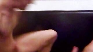 Hunky Brian Bonds barebacks Aiden Kennedys tight asshole with his huge cock