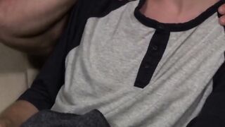 Hot daddy Jaxton Wheeler fucks with little Sam Truitt Hoe 2