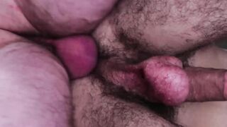 DaddiesPorno.com - Donovin Rece & Rob Quin - Dominating my two stepsons to instill ou