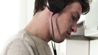 StepsonXXX.com - Edward Terrant & Beau Reed - Teaching my stepson Edward Terrant a ha