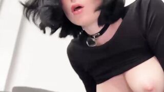 Deepthroat and Passionate Sex till Cum