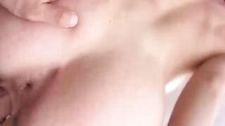 Busty Redhead Gives a Good Review vol1