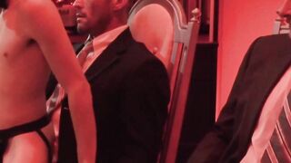 DisposedBoys.com - Austin Young & Felix Kamp & Legrand Wolf - Sexy Austin pounds his