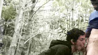 Good looking Nicolas satisfies Dunos horny cravings by penetrating his ass