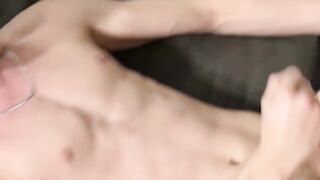 Reckless twink Aiden Palm pounded by his boycrush Elisky