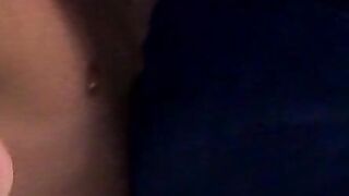 Chainsmokers sharing lighter then proceeds with barefucking