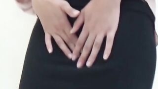 Hairy Japanese pussies spraying piss in horny compilation