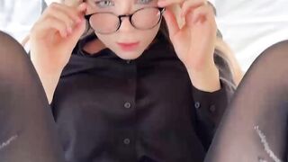 Hot Blonde Facesitting and Rough Fu vol1