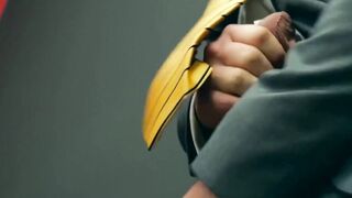 Sexy businessman Dani Rivera fucked raw after hot deepthroat