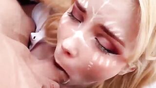 Best Deepthroat Moments Compilation vol2