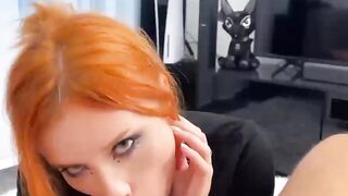 Hard Fucking Redhead Girl in Jeans vol1