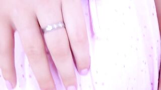 Cute 18 Blonde gets mouth and deep throat fucked