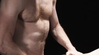 Twink Tom Bentley analed by Master Legrand Wolf