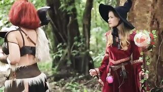 Dungeons and Dragons Little Big Porn Adventure vol1