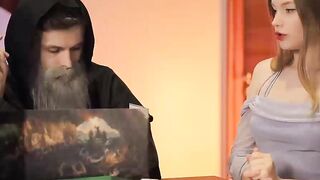 Dungeons and Dragons Little Big Porn Adventure vol1