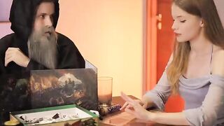 Dungeons and Dragons Little Big Porn Adventure vol1