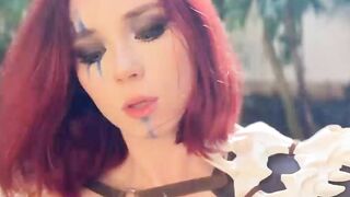 Dungeons and Dragons Little Big Porn Adventure vol2