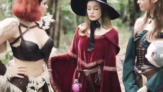 Dungeons and Dragons Little Big Porn Adventure vol2
