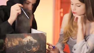 Dungeons and Dragons Little Big Porn Adventure vol2