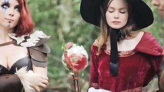 Dungeons and Dragons Little Big Porn Adventure vol2