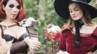Dungeons and Dragons Little Big Porn Adventure vol2