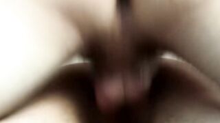 Pretty teen Bryce Christiansen sucks on rock hard cock