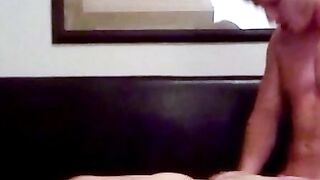 Sexy Brian Bonds and Tyler Andrews King gets ass and mouth fucked