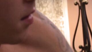 Youthful Trent Ferris fucks with large dicked daddy Rodney Steele