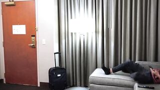 StepsonXXX.com - Jax Thirio & JJ Romeo - Cute stepson JJ Romeo bred by buffed stepdad
