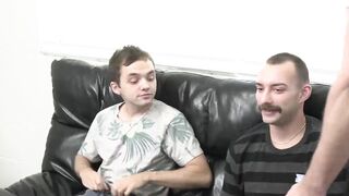 StepsonXXX.com - Marcus Rivers & Marco Napoli & Johnny B - My horny stepdad Marco Nap