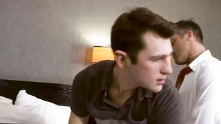 StepsonXXX.com - Greg McKeon & Ethan Thomson & Justin Stone - Greg Mckeon and my coac