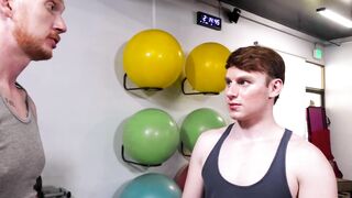 StepsonXXX.com - Eric Charming & Brody Kayman - Bearded Brody Kayman trained our ass