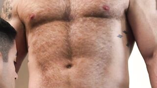DisposedBoys.com - Adam Snow & Cole Blue & Eddie Patrick - Horny Cole Blue took a dee