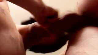 Hot boys Nolan and Jay made their game night more exciting by stripping off