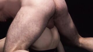 DisposedBoys.com - Austin Young & Bishop Angus - Horny Austin Young jerks cock while