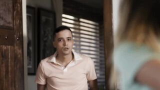 Sweet brunette stepsister Chanel Camryn was fucked hard by her hot stepbrother