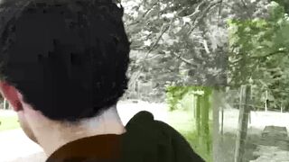 Handsome Ayun used every energy he has to bareback and cum inside Dunos ass